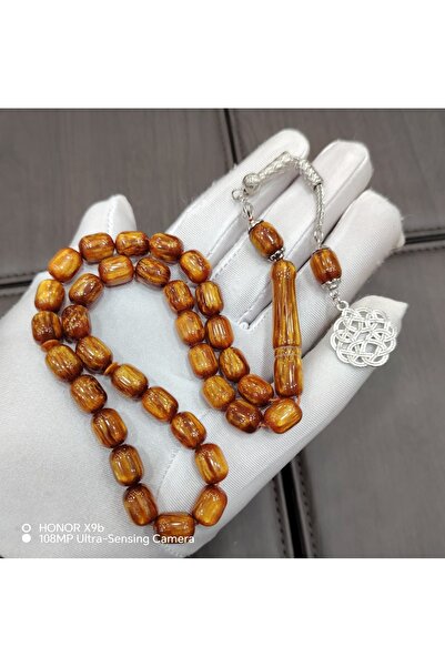 Choice Men's rosary made of stone with an elegant design and luxurious touch,...