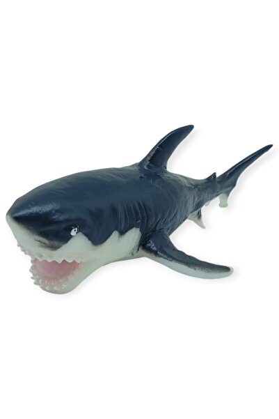 Lisinya سلسلة حيوانات البحر - ميجالودون 26 سم (ليسينيا)