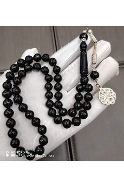 Choice Men's rosary made of stone with an elegant design and luxurious touch,...