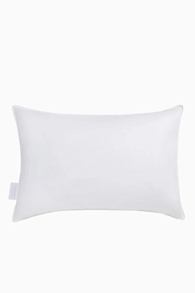 THE WHITE COMPANY Muscovy Tüy Yastık, Orta Destekli