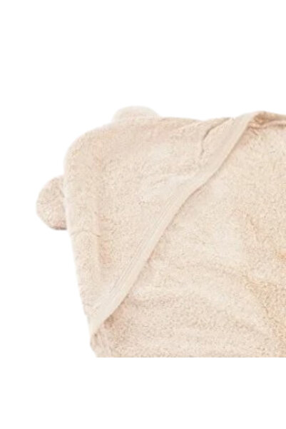 OEM BabyTeo hooded bath towel for children, made of bamboo, super absorbent, ...