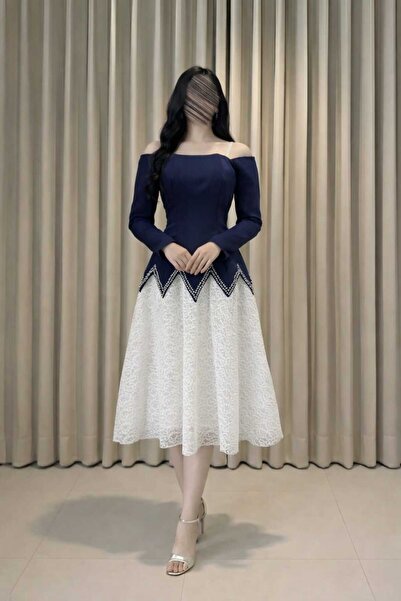 BYNAN Women's lace dress