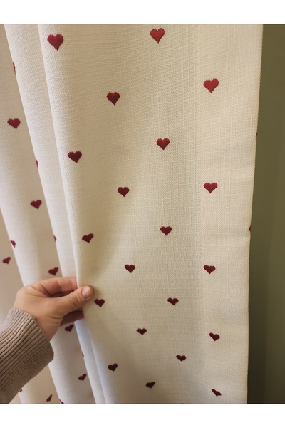 Nope Kalpli fon perde