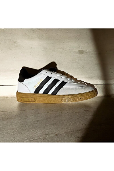 İBAZ Youth Sports Shoes Sneaker with Non-Slip Sole Handball Style