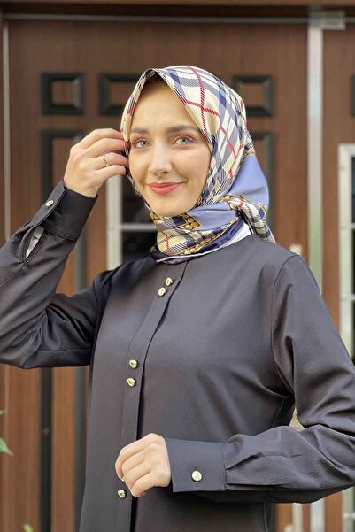 İbrahim Burak Etiler Collection Fashion Line Hijab Set