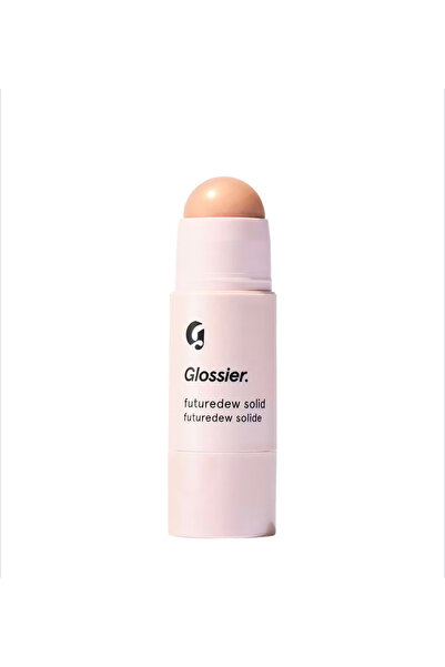 Glossier مُضيء زيت سيروم فيوتشر ديو الصلب
