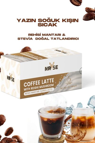 Kim Alır ?.com NRİSE GLOBAL COFFEE LATTE