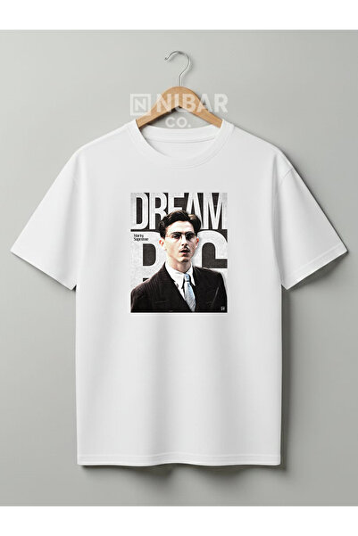 Grafftee Clothing تي شيرت مارتي سوبريم مصمم للجنسين مصنوع من القطن بنسبة 100%