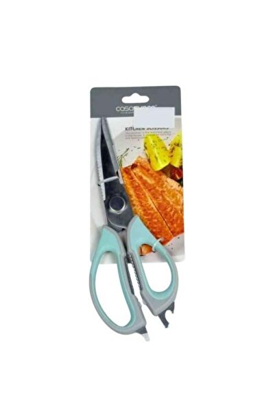 Generic Multipurpose Kitchen Scissors with Comfortable Handle