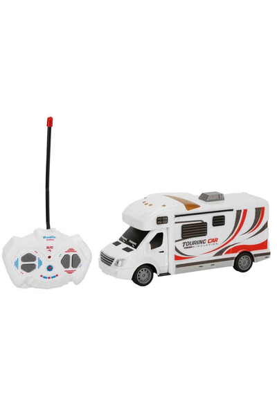TOYFEST 1:32 Suncon Remote Control Caravan with Lights