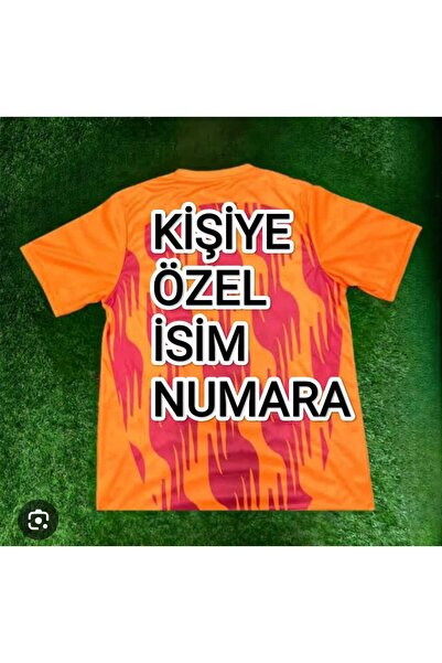 Forma KİŞİYE ÖZEL İSİM NUMARA Gâlâtâ.sârây 2024/2025 Sezon ANTRENMAN Yetişkin...