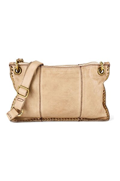 Campomaggi Ebe Umhängetasche Leder 25 cm