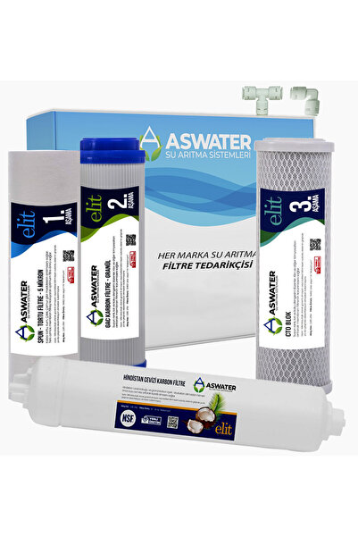As Water Ihlas Aura Cebilon Compact Ve Tüm Açık Kasa Cihazlar Ile Uyumlu Çift...