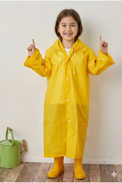 ARMESA سترة المطر للأطفال