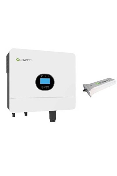 GROWATT Invertor solar SPF6000ES PLUS 6KW