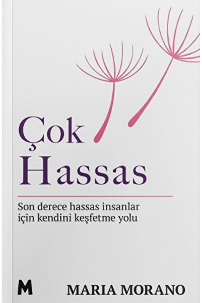 mabel kitap Çok Hassas / Maria Morano / / 9786259291154