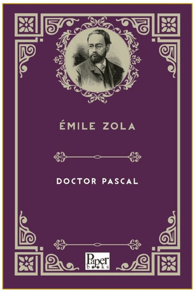 PAPER BOOKS Doctor Pascal / Emile Zola / / 9786258507614