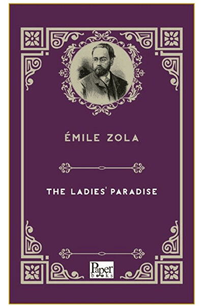 PAPER BOOKS The Ladies’ Paradise / Emile Zola / / 9786258507652