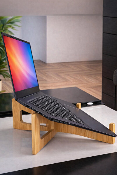 Yıldızan Leptop Sehpası Tablet Standı Çok Amaçlı Sehpa