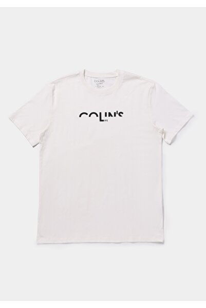 Colin's Ανδρικό κοντομάνικο μπλουζάκι με κανονική εφαρμογή με στρογγυλή λαιμό...