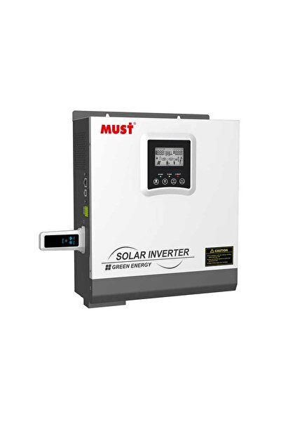 ALIEN Invertor solar izolat la rețea 1Kw 12V