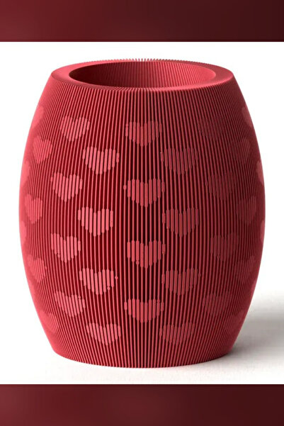 Genç 3D Vază de Ziua Îndrăgostiților |   Vază de Ziua Îndrăgostiților |   Vaz...