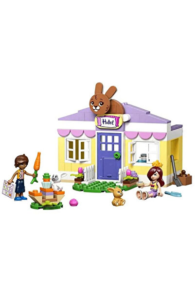 TOYFEST Lego Friends Heartlake City Rabbit Hotel 42679