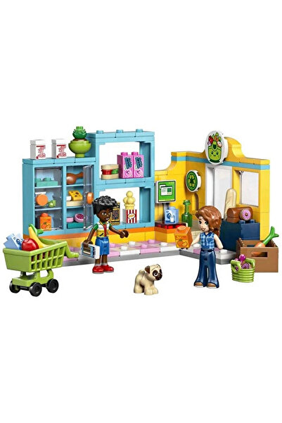 TOYFEST Lego Friends Heartlake City Market 42680