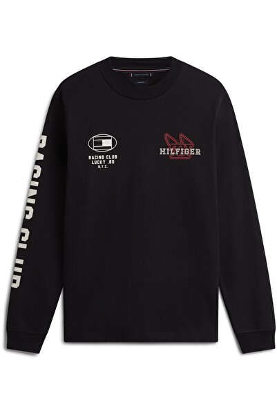 Tommy Hilfiger MODERN ATHLEISURE LS TEE