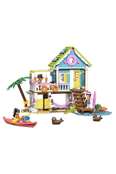 TOYFEST Lego Friends Seal Fish Summer House 42699