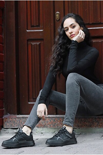 Marka Women's High Sole Sneaker Sports Shoes