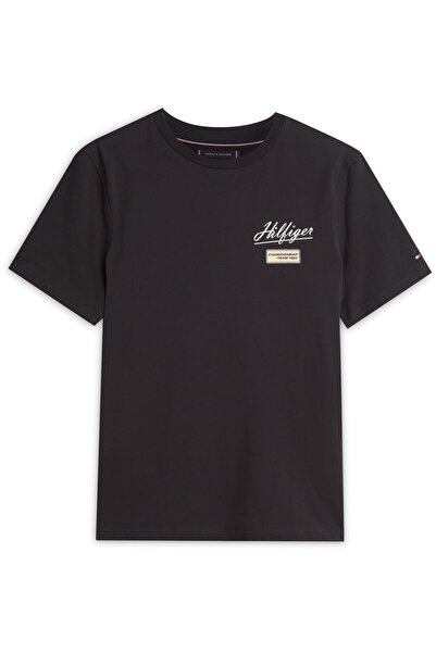 Tommy Hilfiger MODERN ATH GRAPHIC BADGE TEE