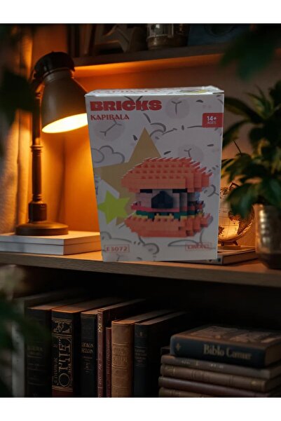 Online Capybara Bricks E3072 Lego