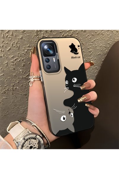 CASEVIBE حافظة هاتف متوافقة مع هاتف اوبو A3/A3X 4G/5G، حافظة هاتف لطيفة على ش...