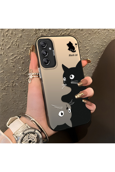 CASEVIBE حافظة هاتف متوافقة مع هاتف اوبو A3/A3X 4G/5G، حافظة هاتف لطيفة على ش...