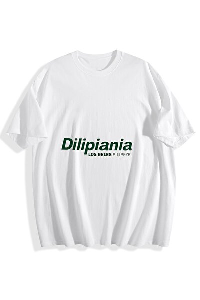 MIXSNOW Men Printed Cotton T-Shirt - Dilipiania Los Angeles Filipino