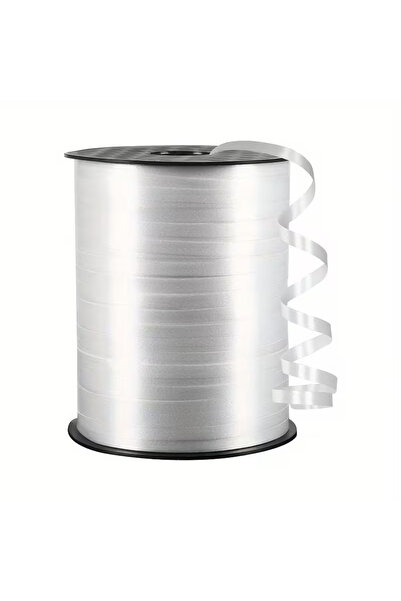 Nother 228 meters long white gift wrapping ribbon