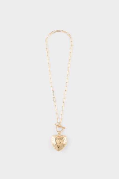 DeFacto Women's Necklace H1684Axns
