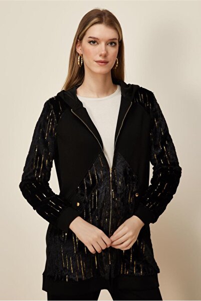 Alvina Pul Detailled Track Suit 45263