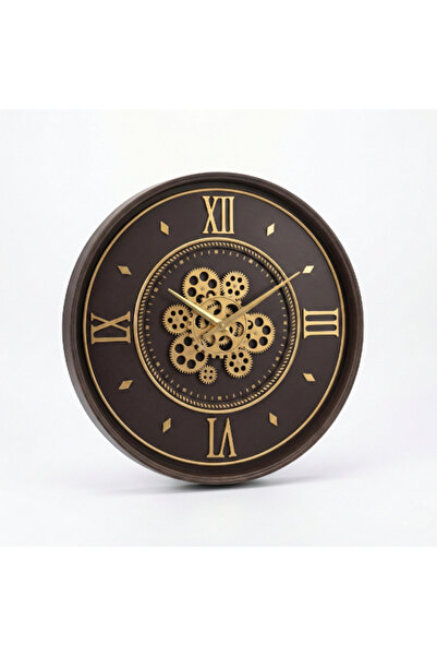 Seçkin Trend Wall Clock with Wheel 55 cm