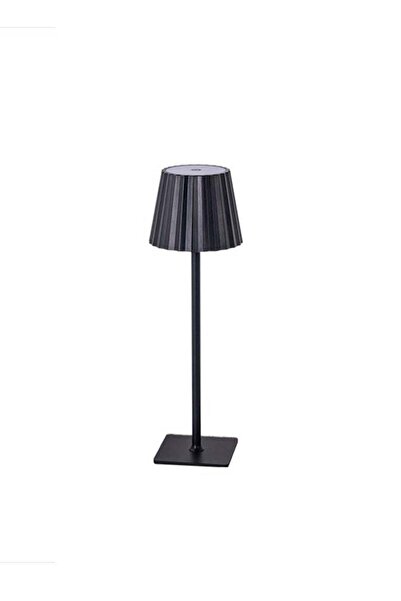 Arabest Dimmable Touch Bedside Reading Lamp, Minimalist Small Nightstand
