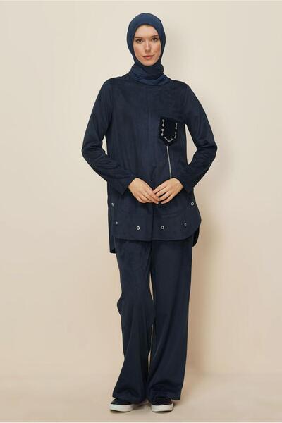 Alvina Suet Suit with Pants 46119