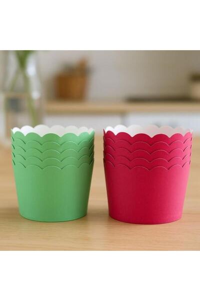 Generic Paper Cupcake Molds