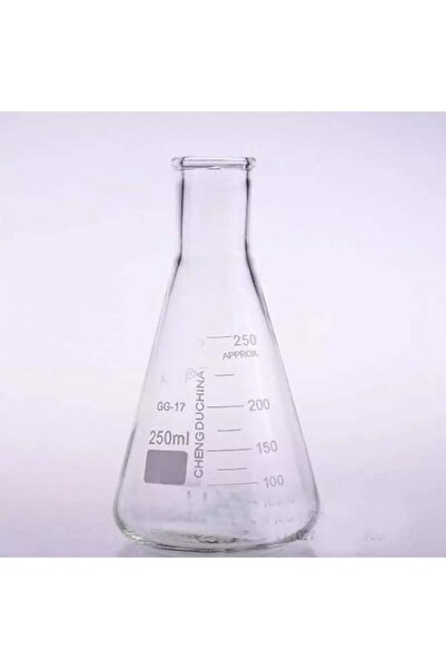 Cherokee دورق زجاجي مدرج باحجام مختلفه