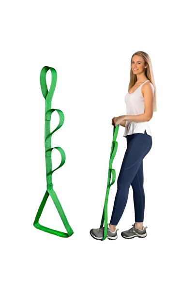 Arabest 42 Inch Leg Lifter - Leg Lifter Strap Rigid with Multi Loops - Leg Li...