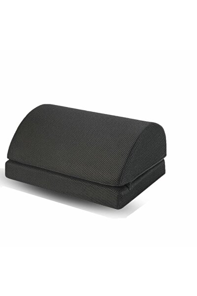 Arabest Foot Rest Sponge Foot Pillow for Airplane Train Office High Resilienc...