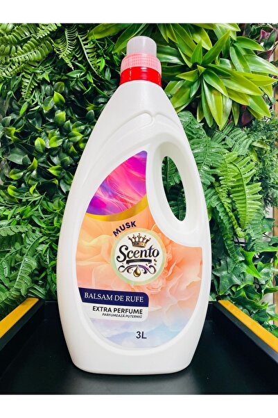 SCENTO Laundry conditioner Extra Balsam Musk 3L