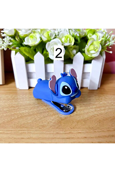1way Mini cartoon staplers – various designs
