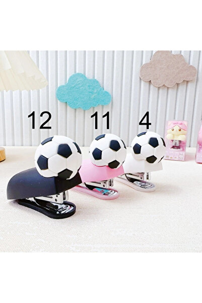 1way Mini cartoon staplers – various designs