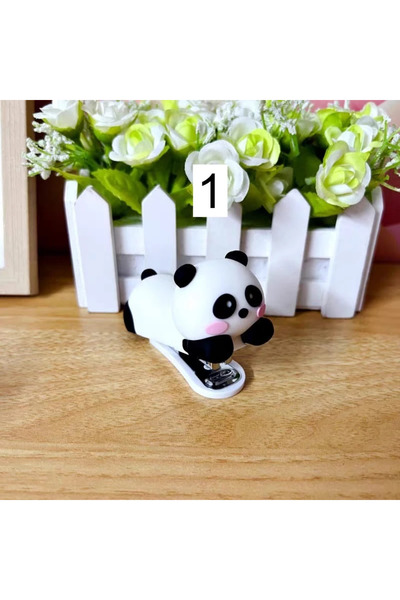 1way Mini cartoon staplers – various designs